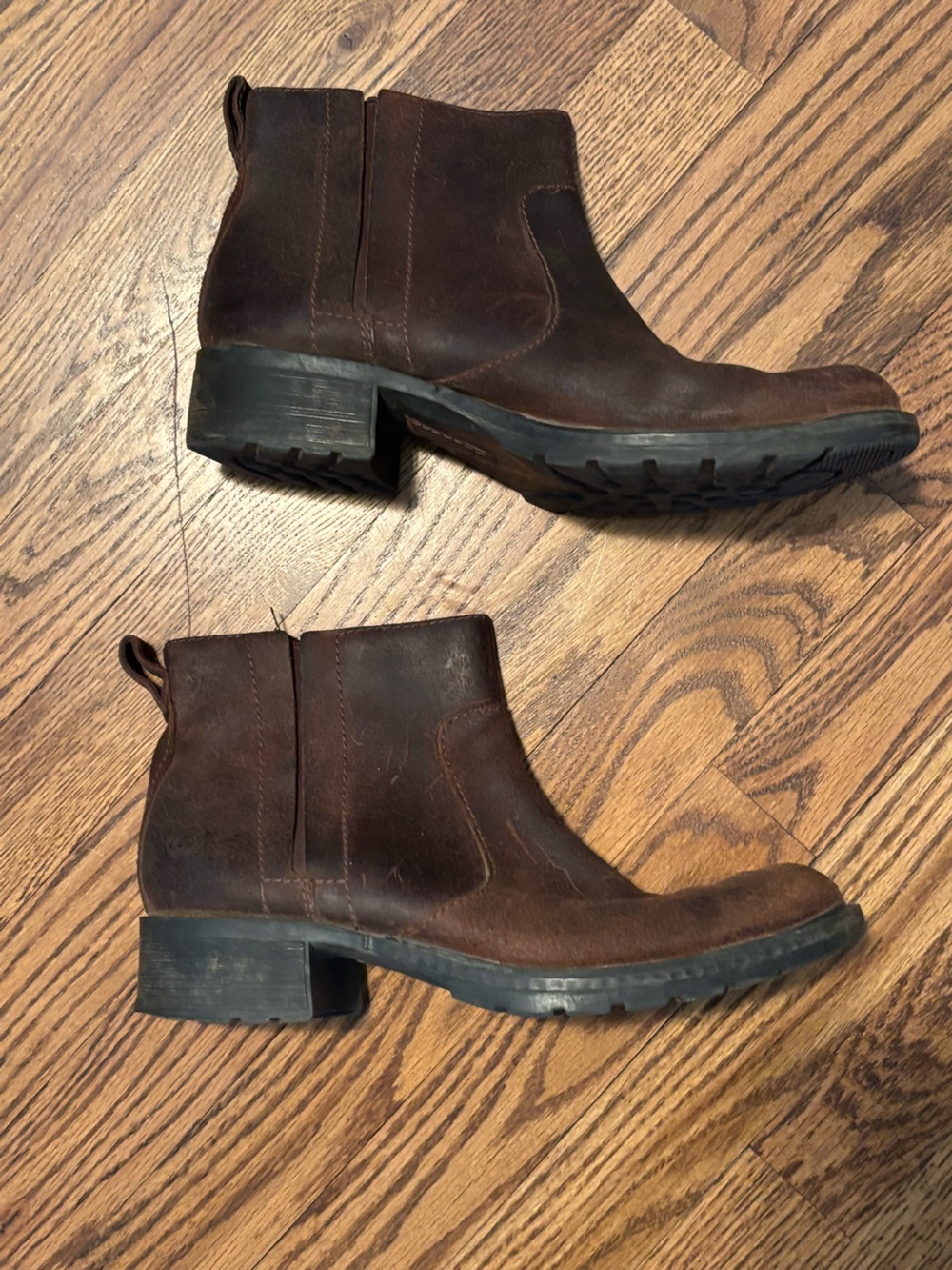 Timberland Graceyn Waterproof Ankle Boot 8.5